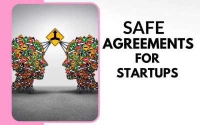 SAFE AGREEMENT FOR STARTUPS